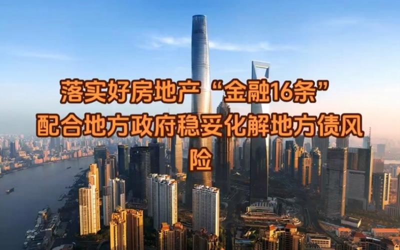 房地产金融8项政策,房地产金融8项政策是什么